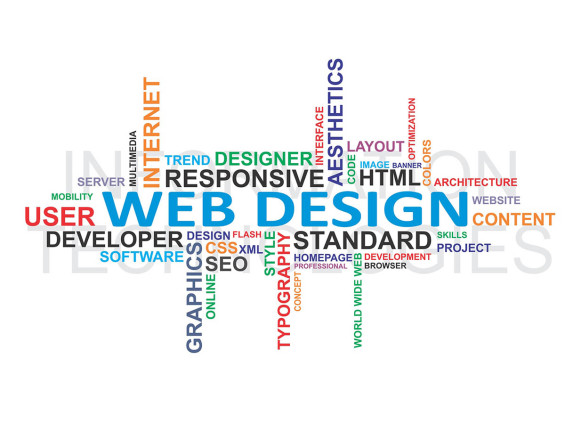 Web design