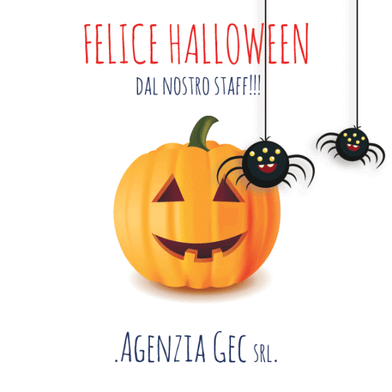 Felice Halloween!