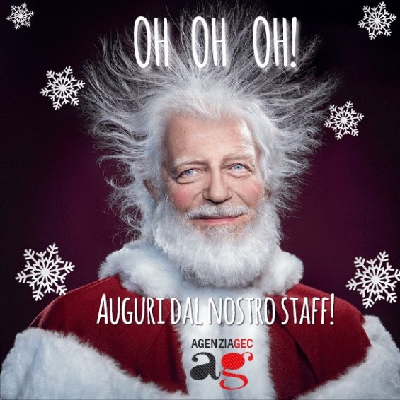 Auguri da Agenzia GEC