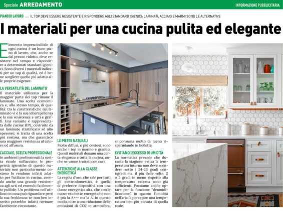 Speciale Arredamento