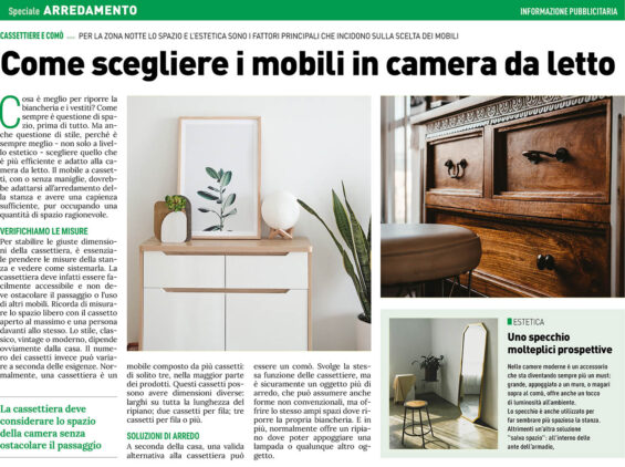 Speciale Arredamento