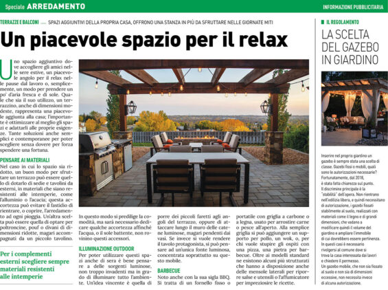 Speciale Arredamento