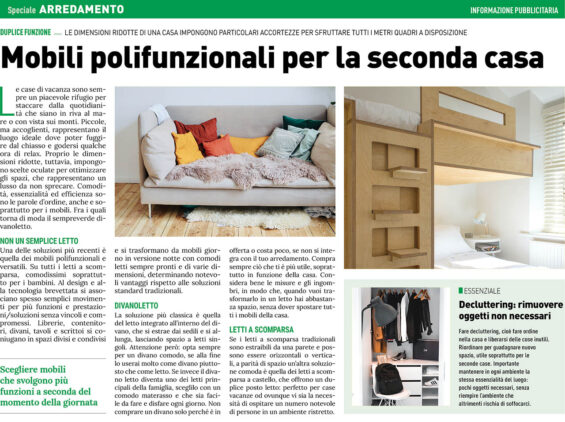 Speciale Arredamento