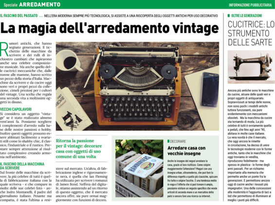 Speciale Arredamento