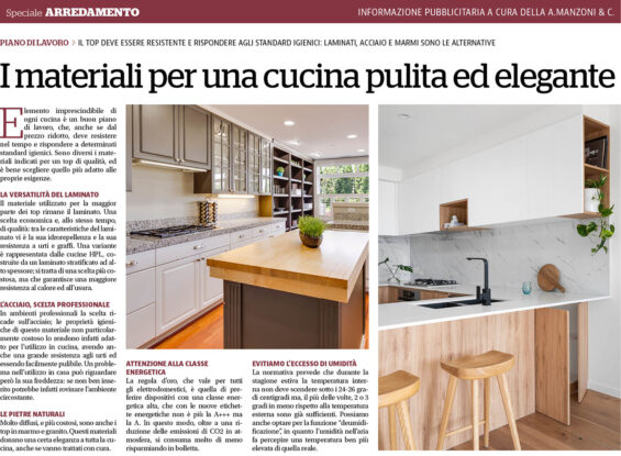 Speciale Arredamento