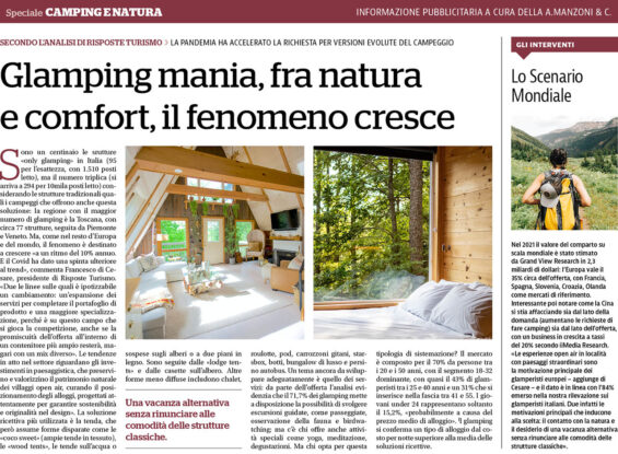 Speciale Camping e Natura