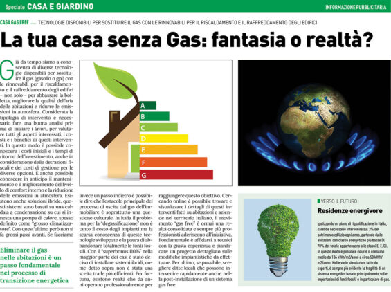 Speciale Casa e Giardino
