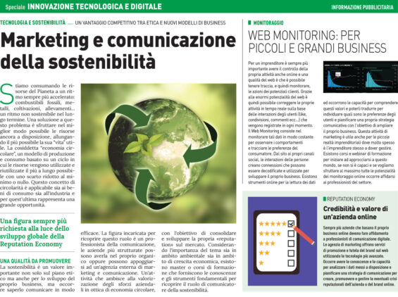 Speciale Innovazione Tecnologica e Digitale