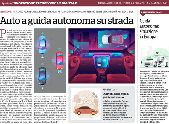 Speciale Innovazione Tecnologica e Digitale