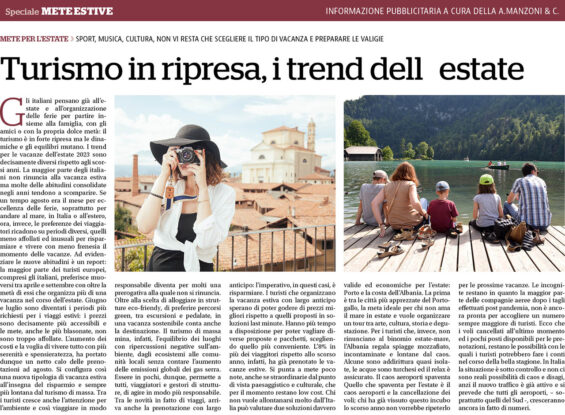Speciale Mete Estive