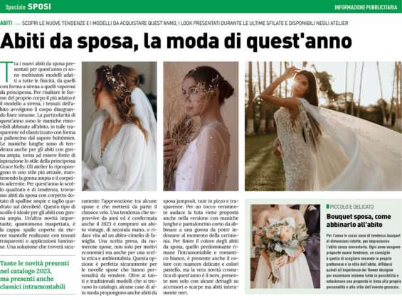 Speciale Sposi