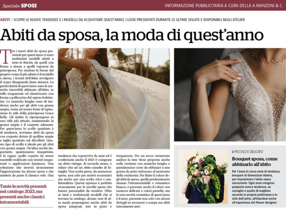 Speciale Sposi